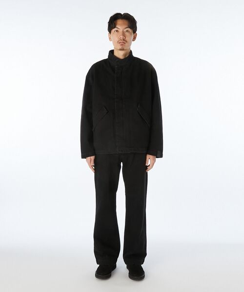 STAND COLLAR COAT N.HOOLYWOOD COMPILE│N-HOOLYWOOD.COM