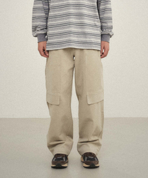 WMC（ダブリューエムシー）の「パティグコットンパンツ_IVORY（その他パンツ）」