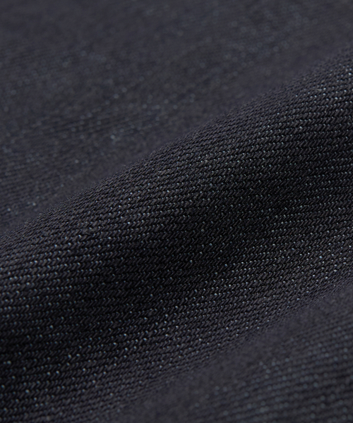 EXCONTAINER(エックスコンテナ)の「セミワイドローデニムパンツ (RAW INDIGO)(デニムパンツ・メンズ・その他・MEDIUM/LARGE/X-LARGE/SMALL)」の8枚目の写真
