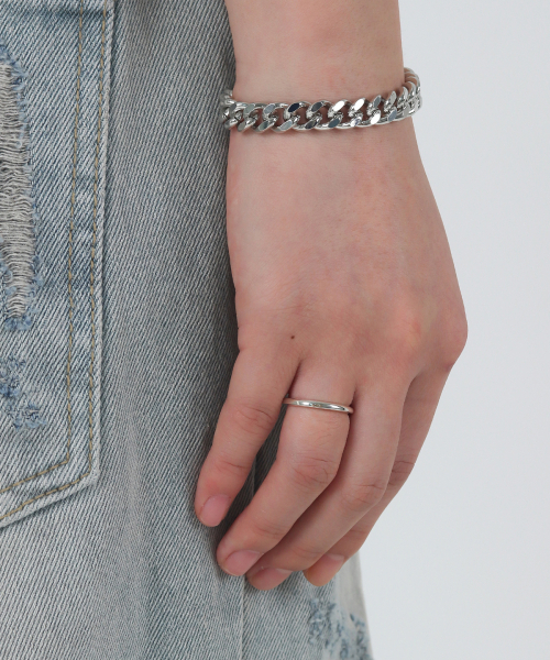 QUARQOR（クォルコア）の「#7102 silver92.5 RING（リング・メンズ・その他・SMALL/MEDIUM/LARGE/X-LARGE）」の4枚目の写真