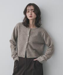 SENSE OF PLACE by URBAN RESEARCH | 『洗濯可』メタルボタンカーディガン(カーディガン/ボレロ)