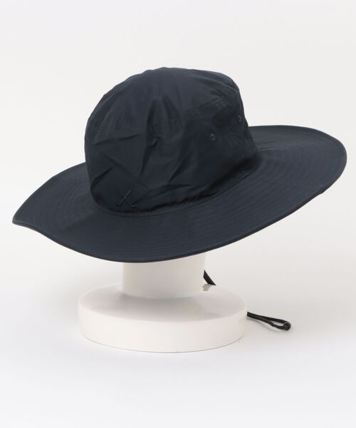 NEW ERA（ニューエラ）の「ニューエラ ゴルフハット つば広ワイドブリム 顎紐（ハット・メンズ・ネイビー/ホワイト・S/M/L/XL/M/L）」の13枚目の写真