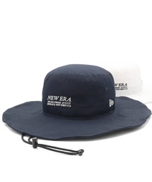 NEW ERA | ニューエラ ゴルフハット つば広ワイドブリム 顎紐(ハット)