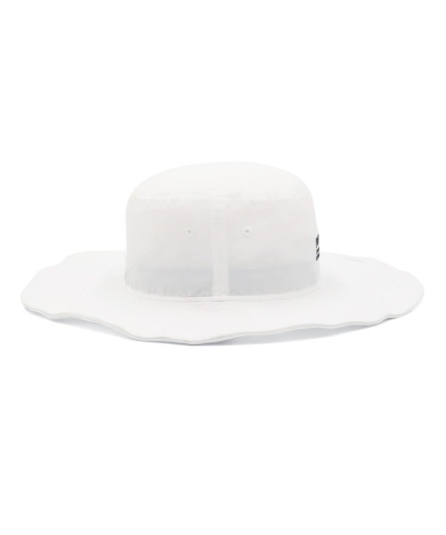 NEW ERA（ニューエラ）の「ニューエラ ゴルフハット つば広ワイドブリム 顎紐（ハット・メンズ・ネイビー/ホワイト・S/M/L/XL/M/L）」の4枚目の写真