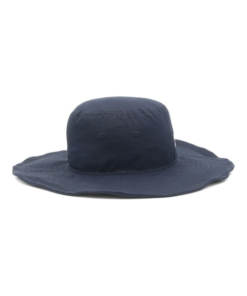 NEW ERA（ニューエラ）の「ニューエラ ゴルフハット つば広ワイドブリム 顎紐（ハット・メンズ・ネイビー/ホワイト・S/M/L/XL/M/L）」の9枚目の写真