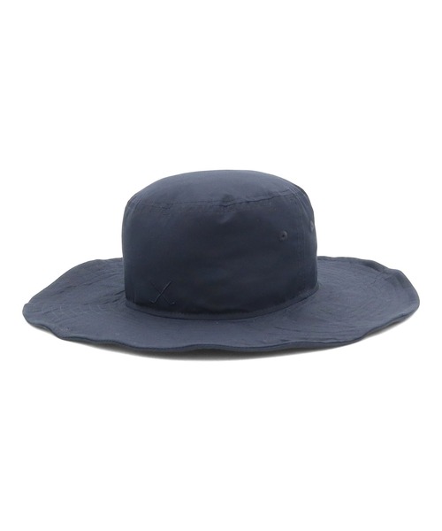 NEW ERA（ニューエラ）の「ニューエラ ゴルフハット つば広ワイドブリム 顎紐（ハット・メンズ・ネイビー/ホワイト・S/M/L/XL/M/L）」の10枚目の写真