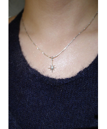 OVERGREY（オーバー グレイ）の「Polaris Necklace - Silver（ネックレス）」