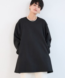 チュニック トップス プルオーバー」に該当するファッション通販