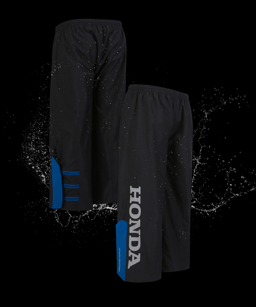 PHYPS MOTORCYCLE(フィップスモーターサイクル)の「City Rider Reflective Pants Blue(スウェットパンツ・レディース・その他・LARGE/X-LARGE)」の4枚目の写真