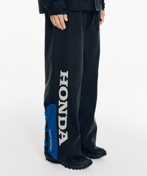 City Rider Reflective Pants Blue(スウェットパンツ)|HONDA City Rider Reflective Pants Blue(スウェットパンツ)|HONDA