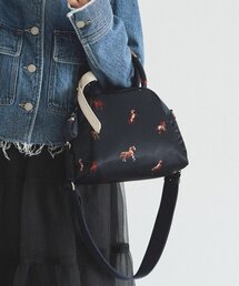 russet | WOODLANDER 2WAYミニショルダーバッグ(ショルダーバッグ)