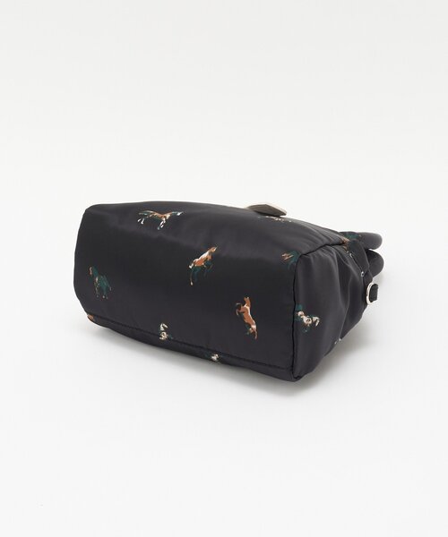 russet（ラシット）の「WOODLANDER 2WAYミニショルダーバッグ（ショルダーバッグ・レディース・ブラウン/ブラック/ネイビー・FREE）」の20枚目の写真