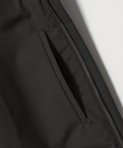 Aer(エアー)の「<Aer x BEAUTY&YOUTH>ユーティリティー スタンド カラー ブルゾン 撥水 ストレッチ(ブルゾン・メンズ・ブラック/オリーブ・S/M/L)」の16枚目の写真