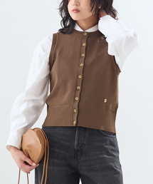 journal standard L'essage | CORNU チャームベスト(ベスト)