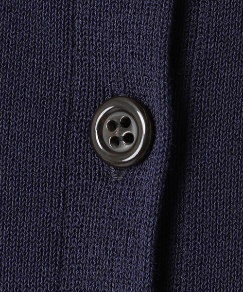 journal standard L'essage（ジャーナルスタンダードレサージュ）の「CORNU チャームベスト（ベスト・レディース・ネイビー/ブルー/ブラウン・FREE）」の4枚目の写真