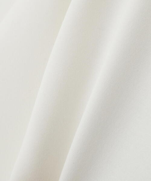 JILL by JILL STUART（ジルバイジルスチュアート）の「◇ダイバー素材ショート丈フーディ（パーカー・レディース・ブラック/グレー/ホワイト/ピンク・FREE）」の22枚目の写真