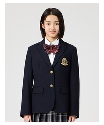 EASTBOY | ジャケット ゴールドエンブレム ブレザー 制服 学生 中学 高校 スクール 入学式 卒業式(テーラードジャケット)