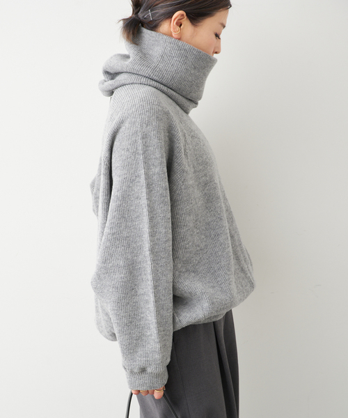 COGTHEBIGSMOKE/コグ ザ ビッグスモーク】ELLIS SWEAT KAI SNOOD