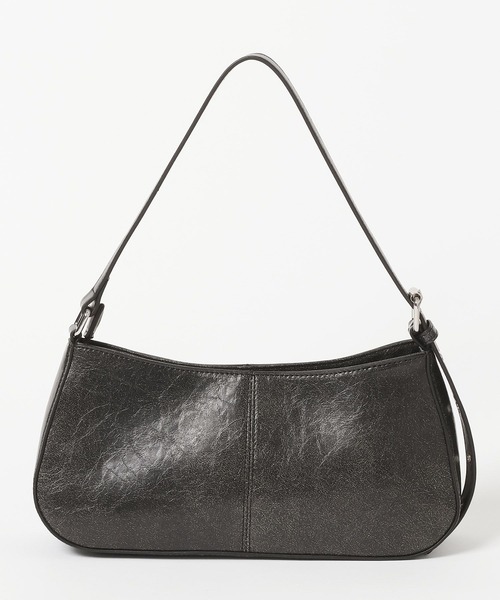 PAGEBOY(ページボーイ)の「ベルトハンドBAG(ハンドバッグ・レディース・ブラック/ブラウン・FREE)」の13枚目の写真