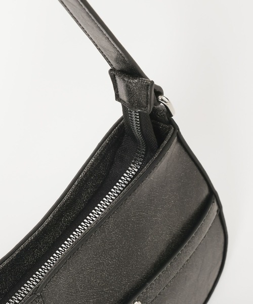 PAGEBOY(ページボーイ)の「ベルトハンドBAG(ハンドバッグ・レディース・ブラック/ブラウン・FREE)」の14枚目の写真