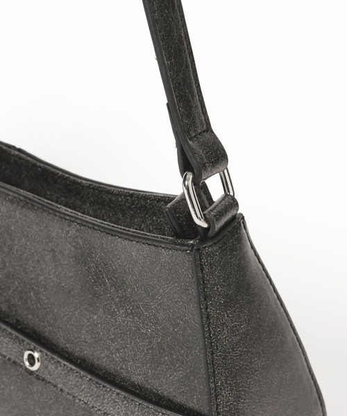 PAGEBOY(ページボーイ)の「ベルトハンドBAG(ハンドバッグ・レディース・ブラック/ブラウン・FREE)」の22枚目の写真