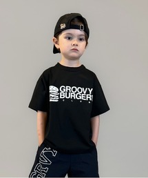 GROOVY COLORS | PTT GROOVY BURGERS Tee(Tシャツ/カットソー)