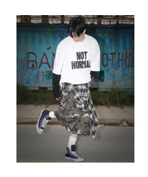 ROCKPSYCHO（ロックサイコ）の「カモバミューダショーツ（その他パンツ）」