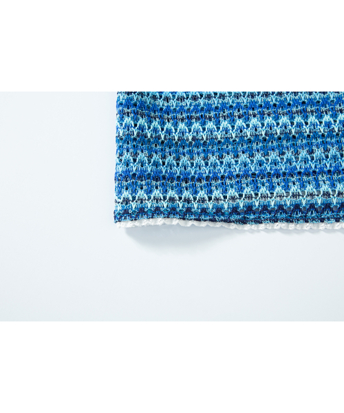 SALAD BAGUNI(サラダバグニ)の「Lace jacquard set - blue(その他パンツ・レディース・その他・FREE)」の6枚目の写真