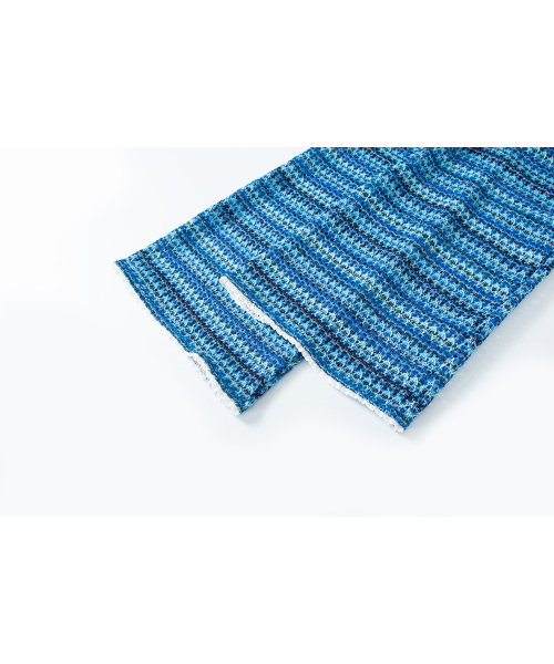 SALAD BAGUNI(サラダバグニ)の「Lace jacquard set - blue(その他パンツ・レディース・その他・FREE)」の10枚目の写真