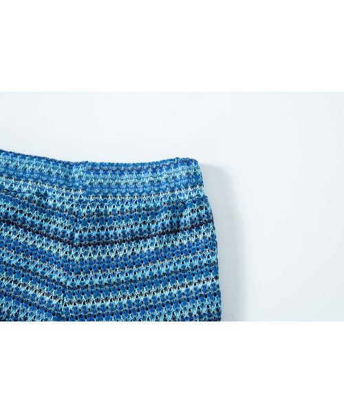 SALAD BAGUNI(サラダバグニ)の「Lace jacquard set - blue(その他パンツ・レディース・その他・FREE)」の11枚目の写真