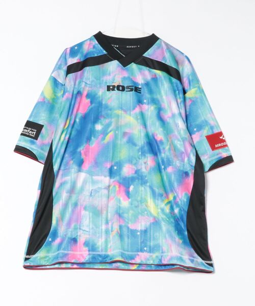 MARTIN ROSE MR FOOTBALL TOP