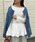 CIAOPANIC TYPY�i�`���I�p�j�b�N�e�B�s�[�j�́u���o���[�������_�����u�g�b�v�X�iT�V���c/�J�b�g�\�[�j�v�b�z���C�g