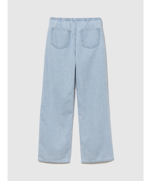 GAP(ギャップ)の「ローライズ ウルトラソフト '90s ルーズフィット デニム(デニムパンツ・レディース・ライトインディゴブルー・M/S/XXS/XS/L)」の7枚目の写真