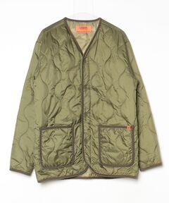 実物 新品 デッドストック 米軍 M-65 フィールドジャケット用ライナー