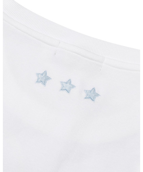 JOEGUSH(ジョーガッシュ)の「Meme Sleeveless Top (MANDOO)(Tシャツ/カットソー・レディース・その他・FREE)」の3枚目の写真