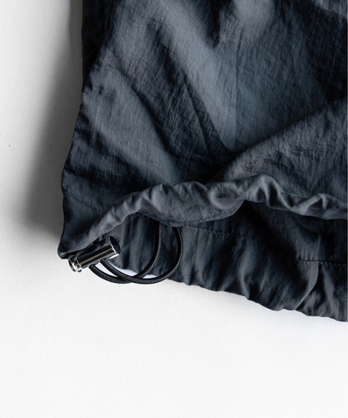 PHILTHEORY（フィルセオリー）の「Tie-dye washer techno pants / タイダイワッシャーテクノパンツ（その他パンツ・メンズ・ブラック/ライトグレー・3/2/1）」の18枚目の写真