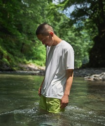 BRING（ブリング）の「DRYCOTTONYベーシックTシャツ【BRING/ブリング】（Tシャツ/カットソー）」