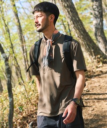 BRING（ブリング）の「DRYCOTTONYベーシックTシャツ【BRING/ブリング】（Tシャツ/カットソー）」