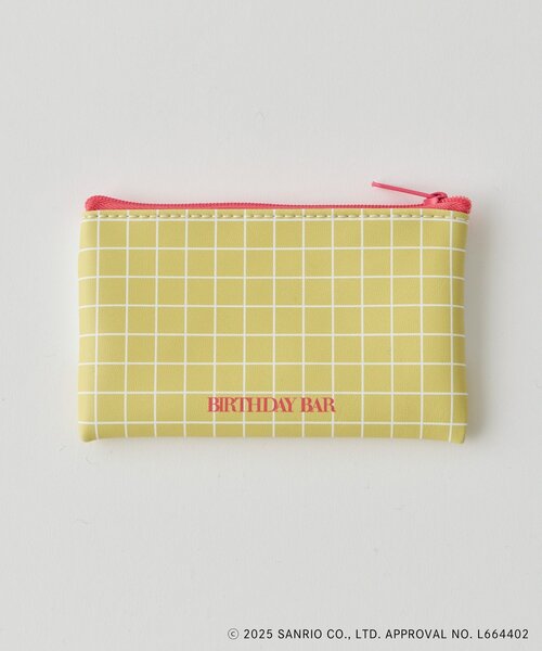 BIRTHDAY BAR（バースデイバー）の「【Sanrio characters】ブラインドミニフラットポーチ　コンプリートセット（ポーチ・レディース・その他・0）」の6枚目の写真