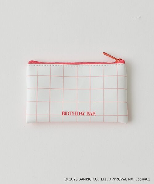 BIRTHDAY BAR（バースデイバー）の「【Sanrio characters】ブラインドミニフラットポーチ　コンプリートセット（ポーチ・レディース・その他・0）」の9枚目の写真