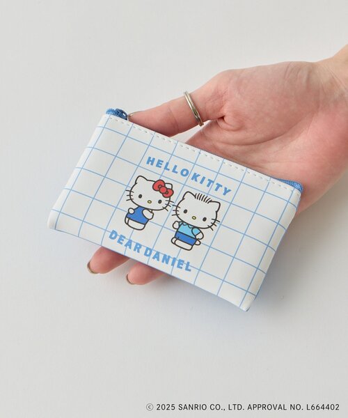 BIRTHDAY BAR（バースデイバー）の「【Sanrio characters】ブラインドミニフラットポーチ　コンプリートセット（ポーチ・レディース・その他・0）」の2枚目の写真