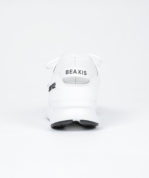 BEAXIS(ビーアクシス)の「コアアクティブスニーカー(スニーカー・レディース・ホワイト/ブラック・4L/S/M/L/LL/3L)」の16枚目の写真