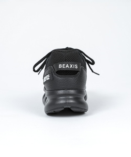 BEAXIS(ビーアクシス)の「コアアクティブスニーカー(スニーカー・レディース・ホワイト/ブラック・4L/S/M/L/LL/3L)」の20枚目の写真