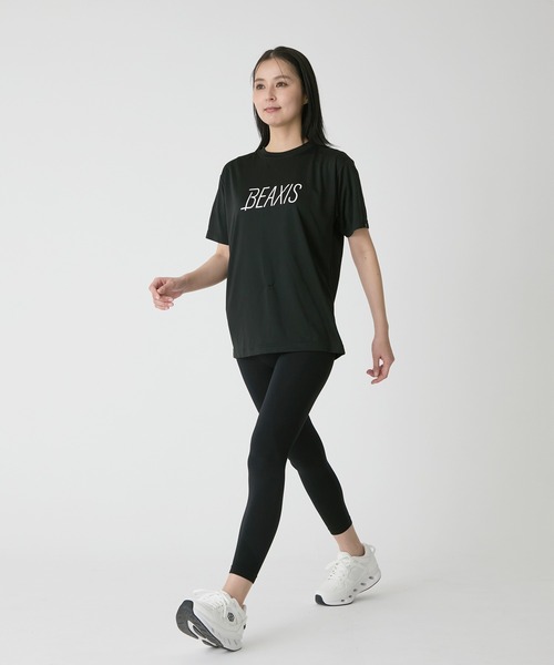 BEAXIS(ビーアクシス)の「コアアクティブスニーカー(スニーカー・レディース・ホワイト/ブラック・4L/S/M/L/LL/3L)」の8枚目の写真