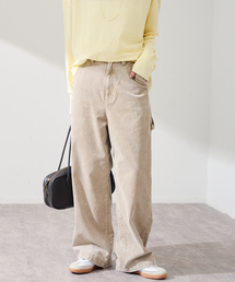 FRAMeWORK | コーデュロイペインターパンツ(その他パンツ)