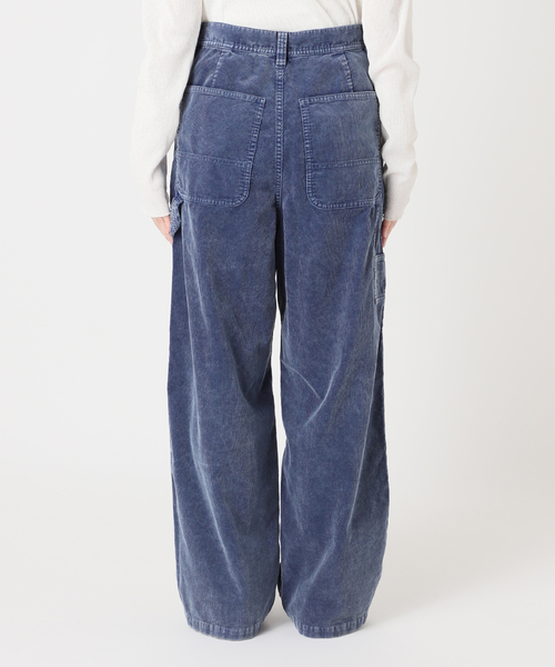 FRAMeWORK（フレームワーク）の「コーデュロイペインターパンツ（その他パンツ・レディース・ピンク/ブルー系その他/ベージュ・40/38/36）」の22枚目の写真