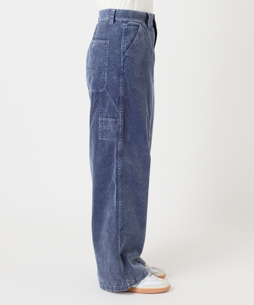 FRAMeWORK（フレームワーク）の「コーデュロイペインターパンツ（その他パンツ・レディース・ピンク/ブルー系その他/ベージュ・40/38/36）」の21枚目の写真