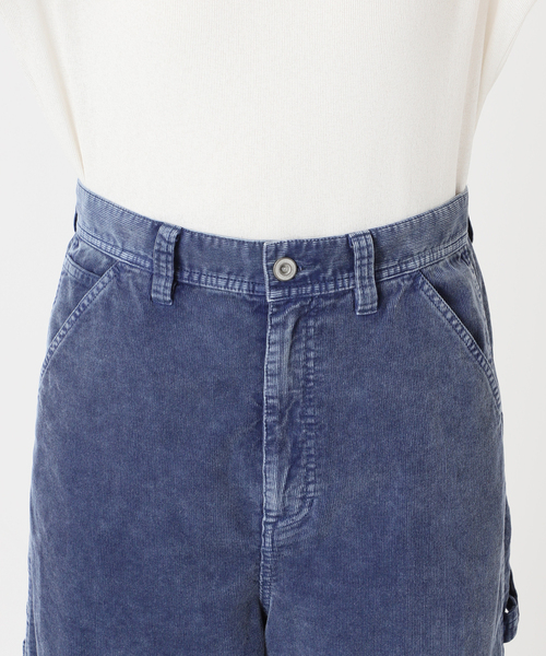 FRAMeWORK（フレームワーク）の「コーデュロイペインターパンツ（その他パンツ・レディース・ピンク/ブルー系その他/ベージュ・40/38/36）」の20枚目の写真