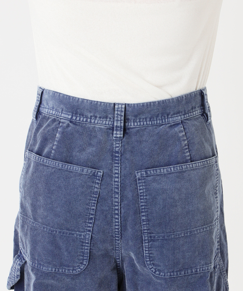 FRAMeWORK（フレームワーク）の「コーデュロイペインターパンツ（その他パンツ・レディース・ピンク/ブルー系その他/ベージュ・40/38/36）」の19枚目の写真