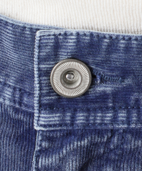 FRAMeWORK（フレームワーク）の「コーデュロイペインターパンツ（その他パンツ・レディース・ピンク/ブルー系その他/ベージュ・40/38/36）」の13枚目の写真